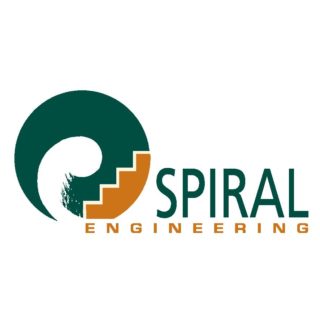 Spiral engineering logo